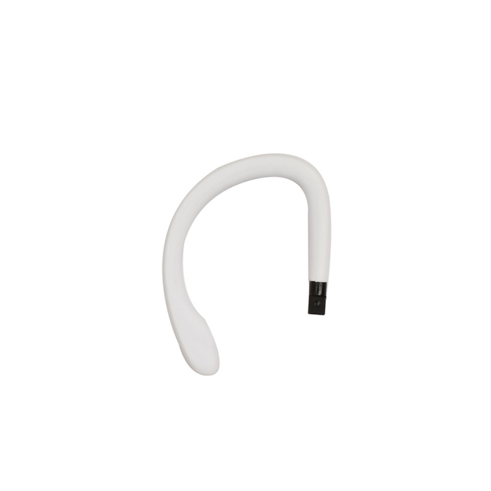 Genuine Beats By Dre PowerBeats 3 3.0 Wireless Ear Hook Rubber NEW White Right