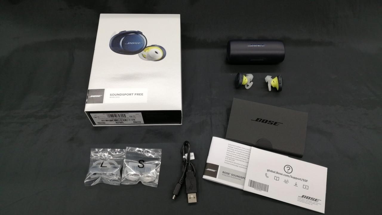 Bose Wireless Earbuds 423729 Used
