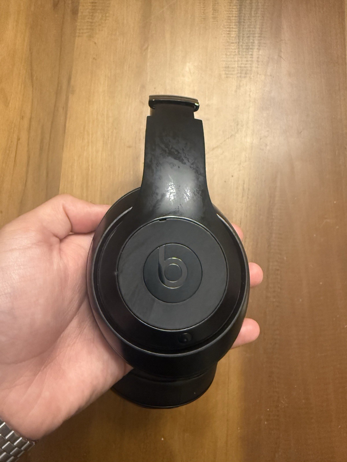 Beats by Dr. Dre Studio3 Over the Ear Wireless Headphones – Black
