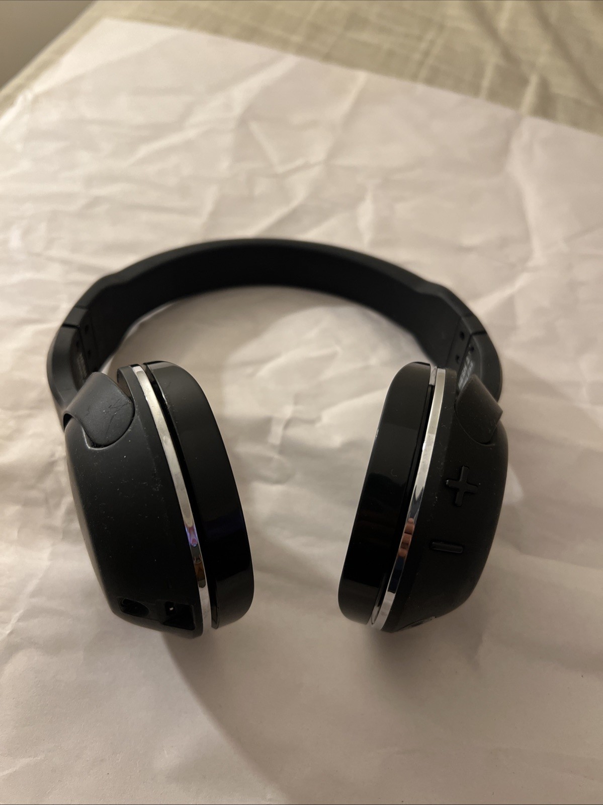 Skullcandy Hesh 2 – Bluetooth Wireless Over-Ear Headphones – Black