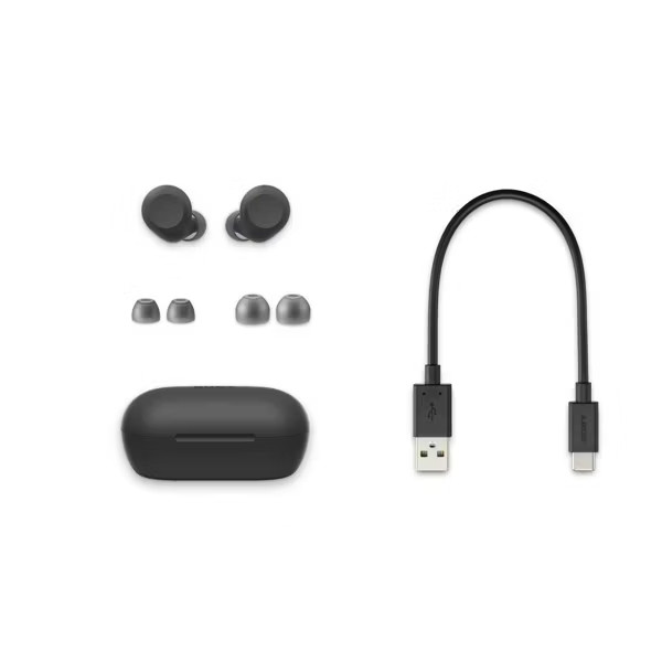 Sony WF-C710N/B True Wireless Noise Cancelling Bluetooth In-Ear Headphones