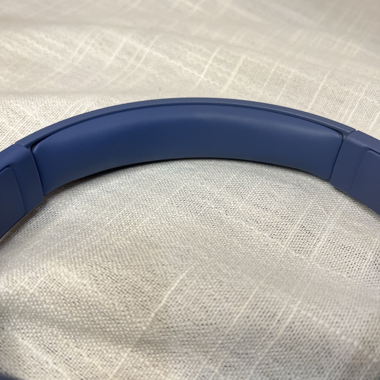 Sony YY2958 WH-CH520 Wireless Bluetooth Headphones Blue w/ Charging Cable