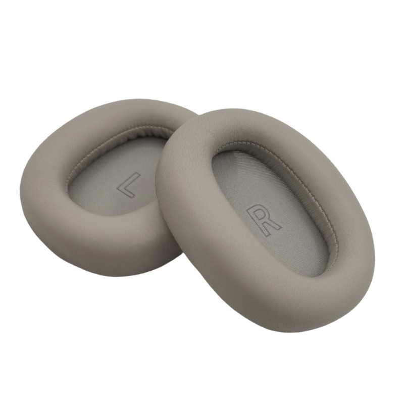 Soft Sheepskin Earpads Noise Reduction Ear Covers Ear Earmuff for H95