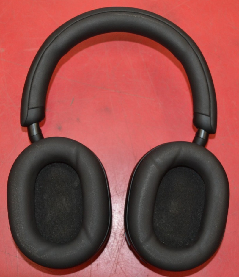 Sony WH-1000XM5 Wireless Noise Cancelling Headphones & Extra Set Wicked Cushions