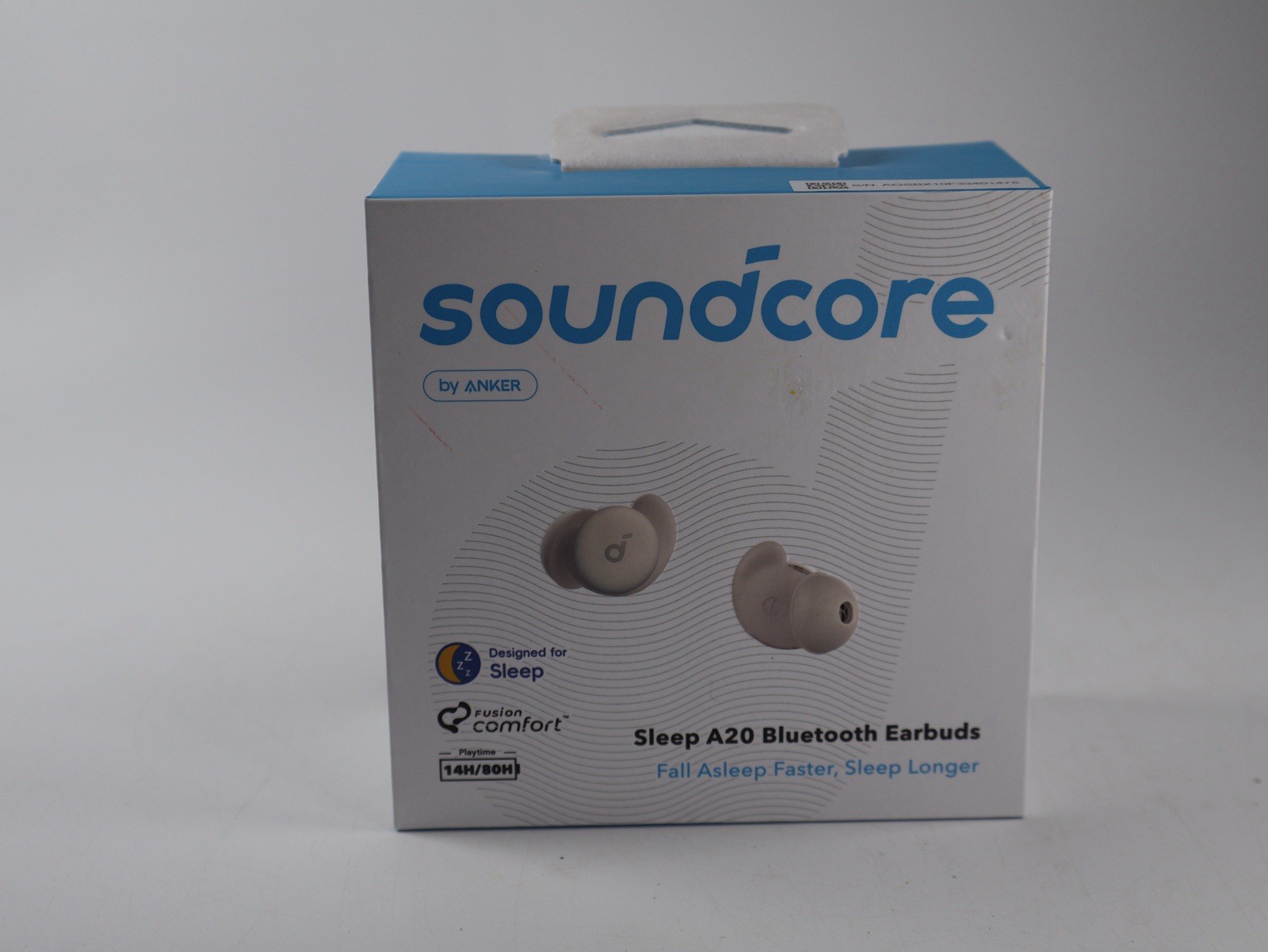 NEW Soundcore Sleep A20 Bluetooth Wireless Earbuds