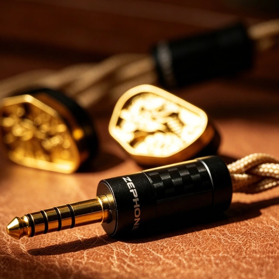 TANGZU LIZHI IEM Flagship 10mm Diamand Diaphragm Dynamic Driver Hybrid In-Ear