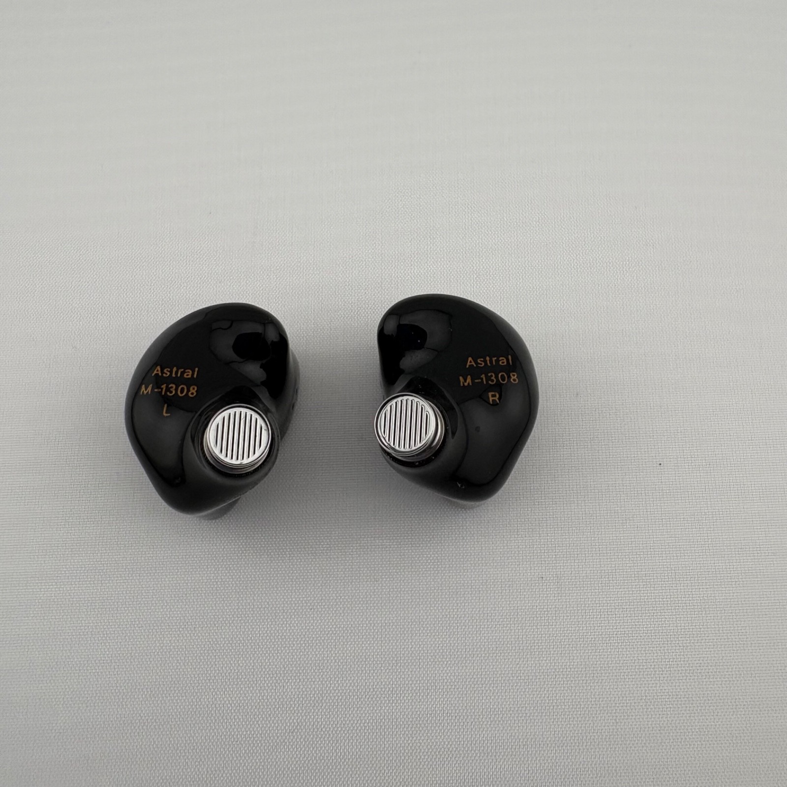 Kiwi ears Astral 1DD+6BA in-ear monitor IEM inspected, tested, free shipping