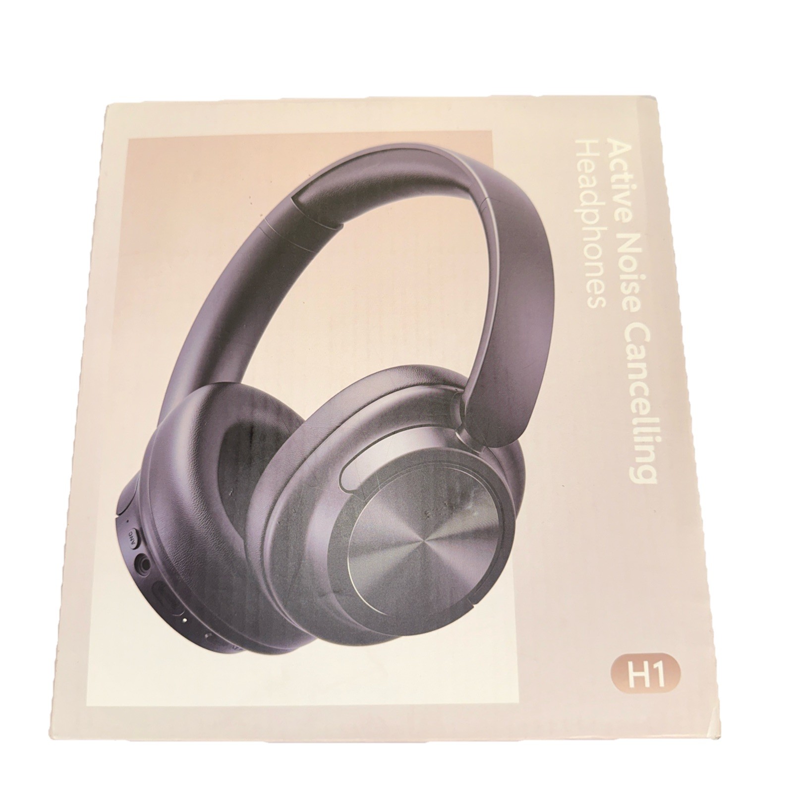 Hybrid Active Noise Cancelling Headphones -56dB with App Control, 6 EQ Modes,…