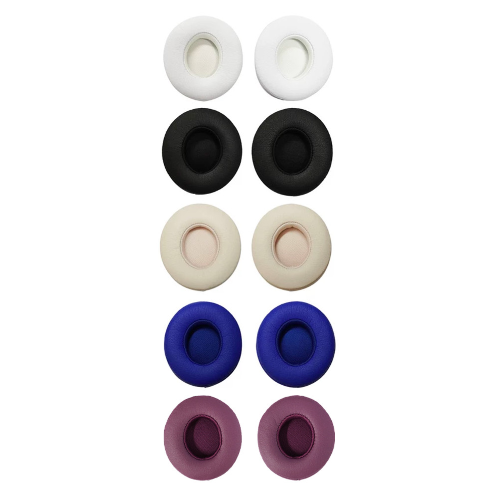 OEM Beats By Dre SOLO 2 3 3.0 WIRELESS Headphones Ear Pads Muffs Cushions – Part