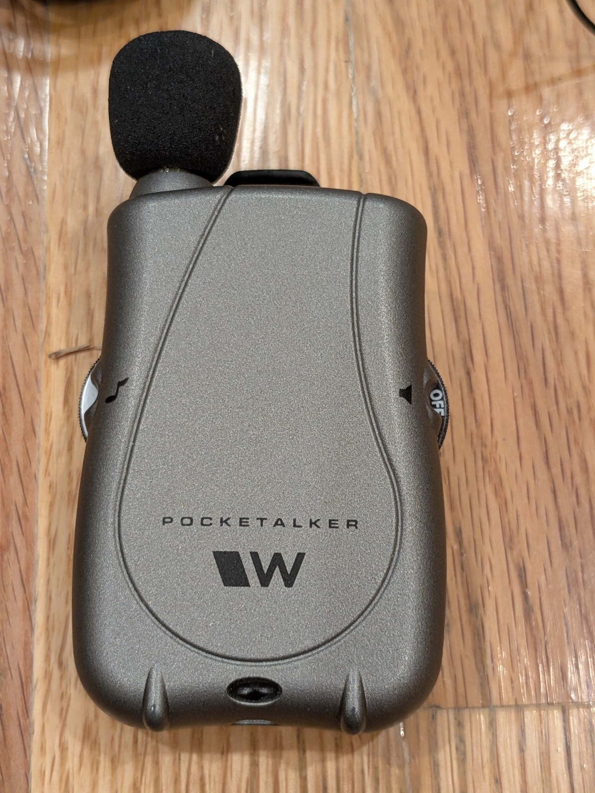 Williams Sound Pocketalker Ultra Personal Sound Amplifier PKT D1