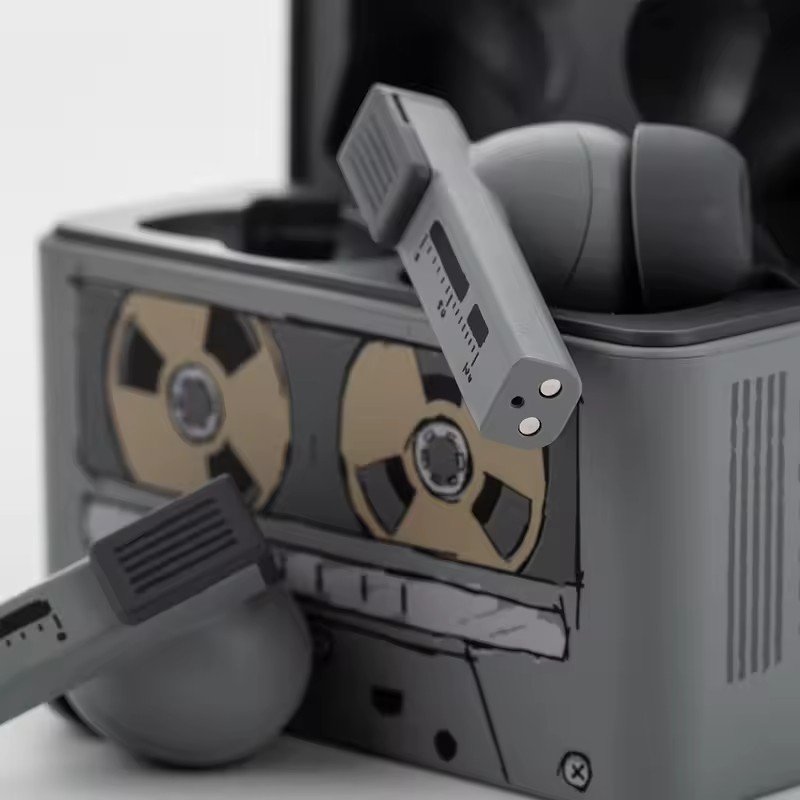Moondrop Golden Ages 2 13mm Planar Magnetic Driver TWS Earbuds