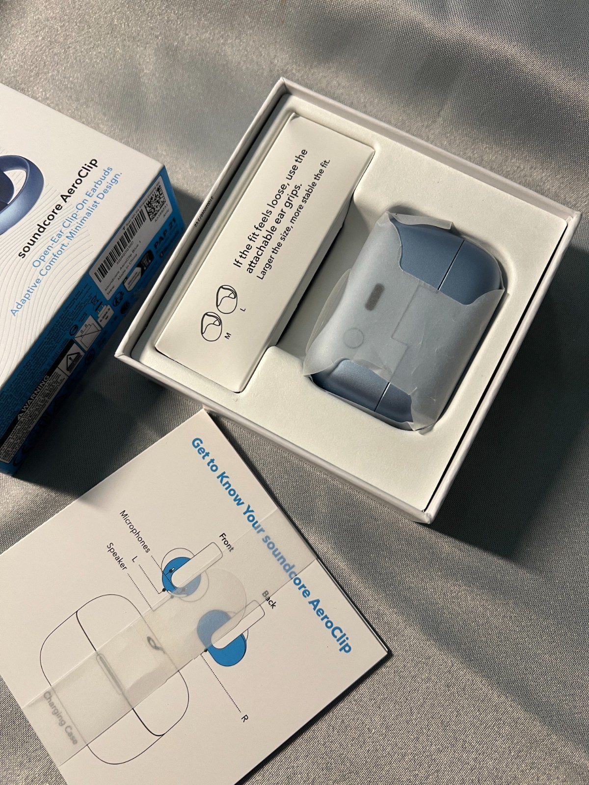 soundcore aeroclip