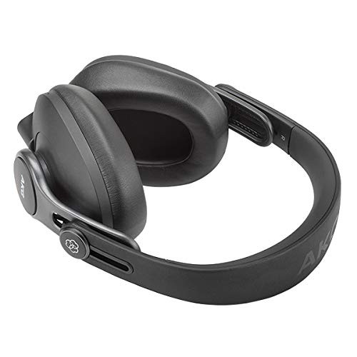 AKG K371-BT Wireless & Wired Closed-Back Studio Headphones Bluetooth 5Hz–40kHz