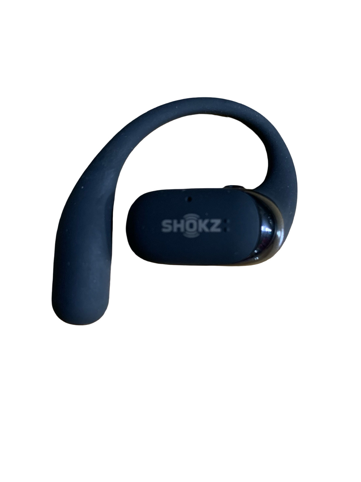 Shokz – OpenFit 2 Open-Ear True Wireless Earbud – Black – Right Bud ONLY (VG)