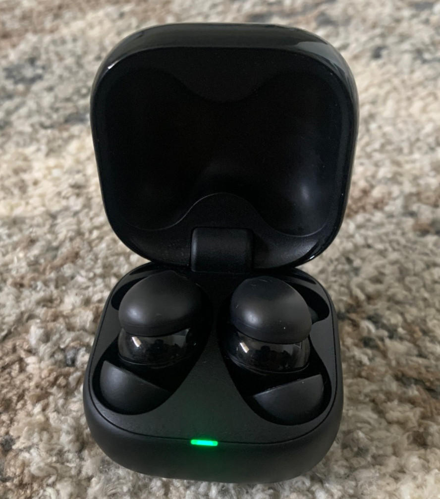 Sony WF-LS910N LinkBuds Fit True Wireless Noise-Canceling Earbuds (Black)