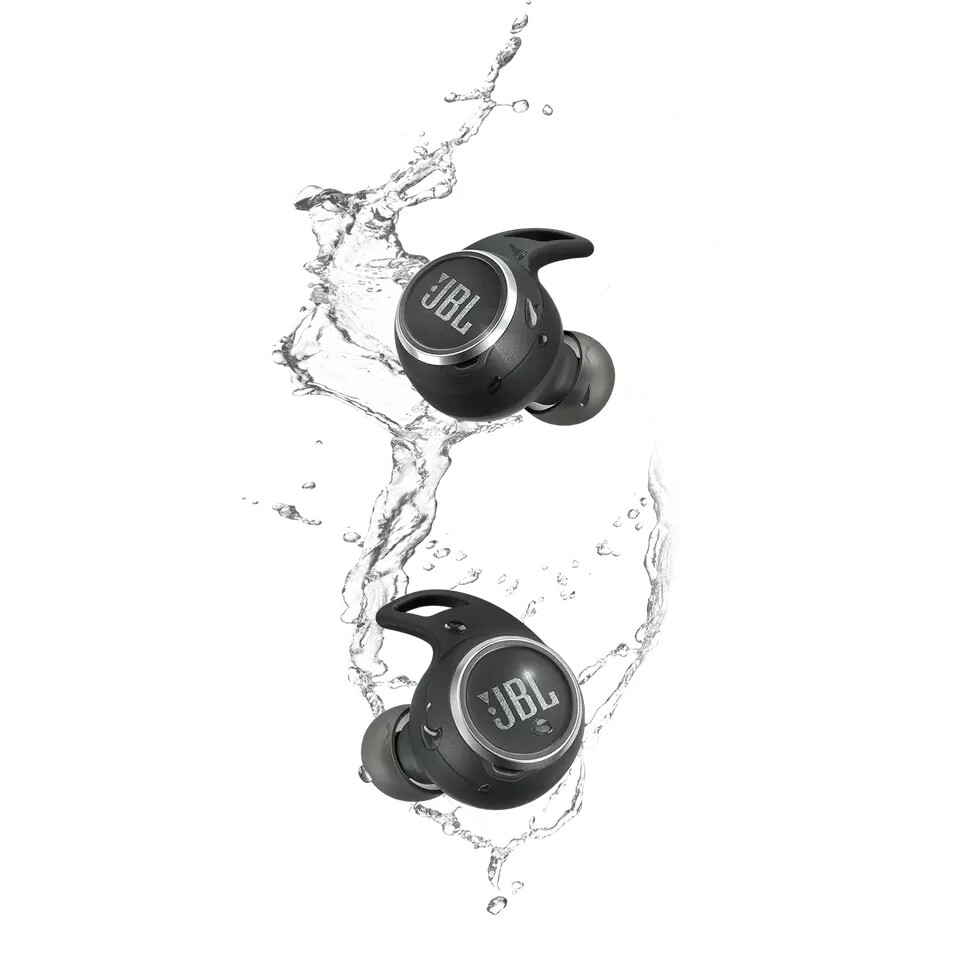 JBL Reflect Aero True Wireless Bluetooth Noise Cancelling Active Earbuds – NEW