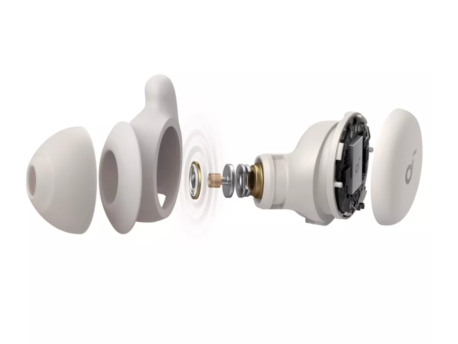 Soundcore Sleep A20 by Anker Sleep Earbuds