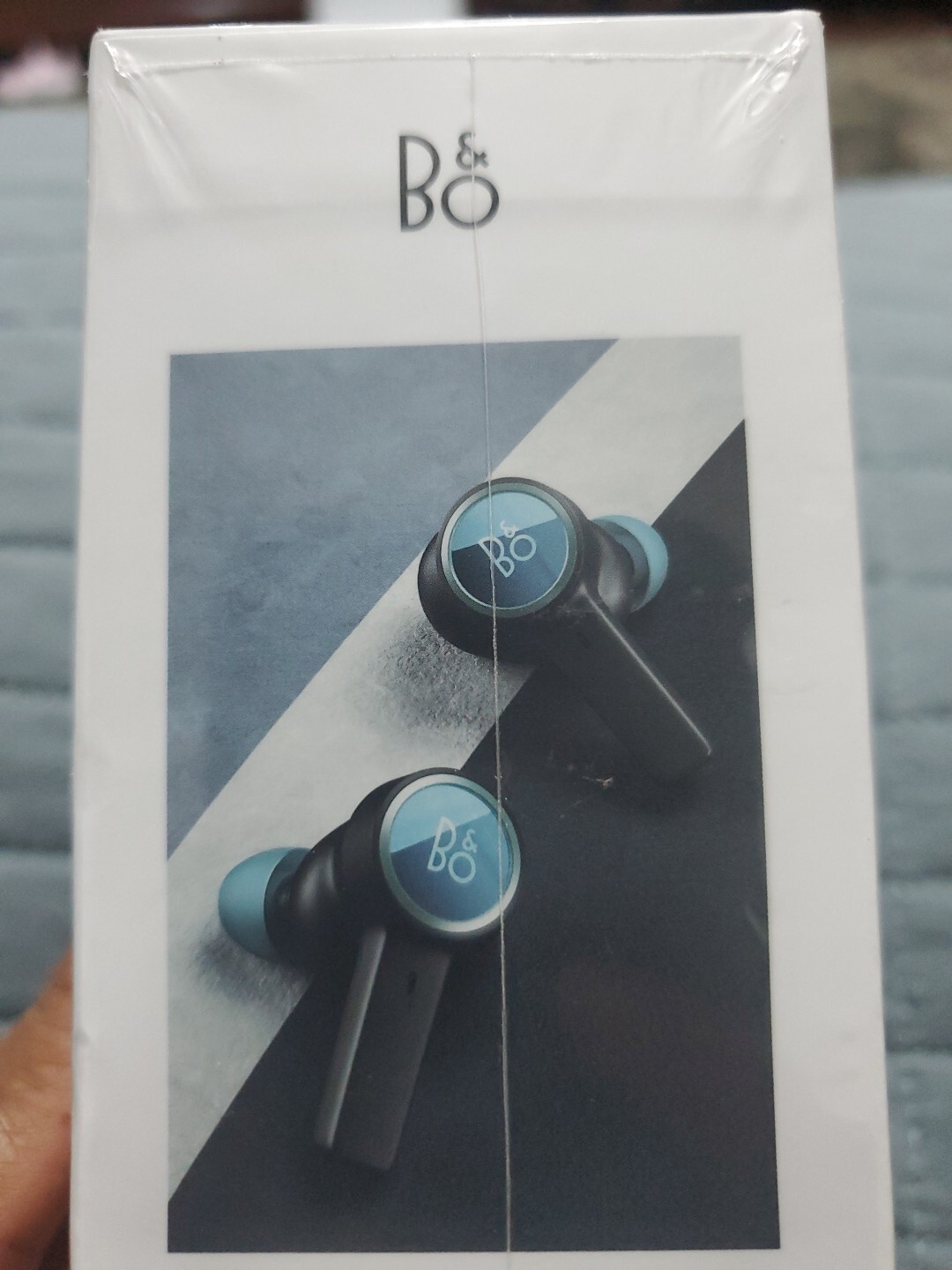 Bang & Olufsen Noise Canceling Earphones Wireless Beoplay EX Bluetooth NEW