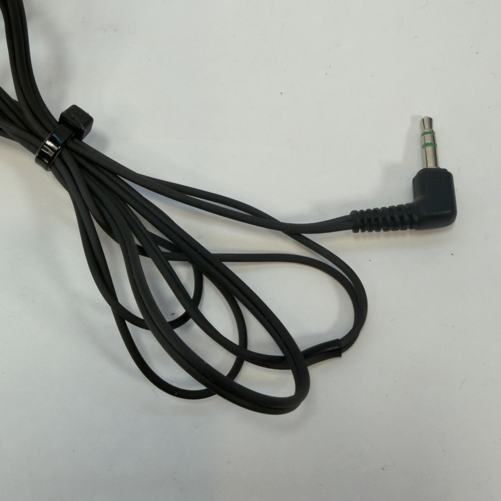 Vintage Sony Walkman MDR-027 Lightweight On-Ear Wired Headphones 3.5mm Black