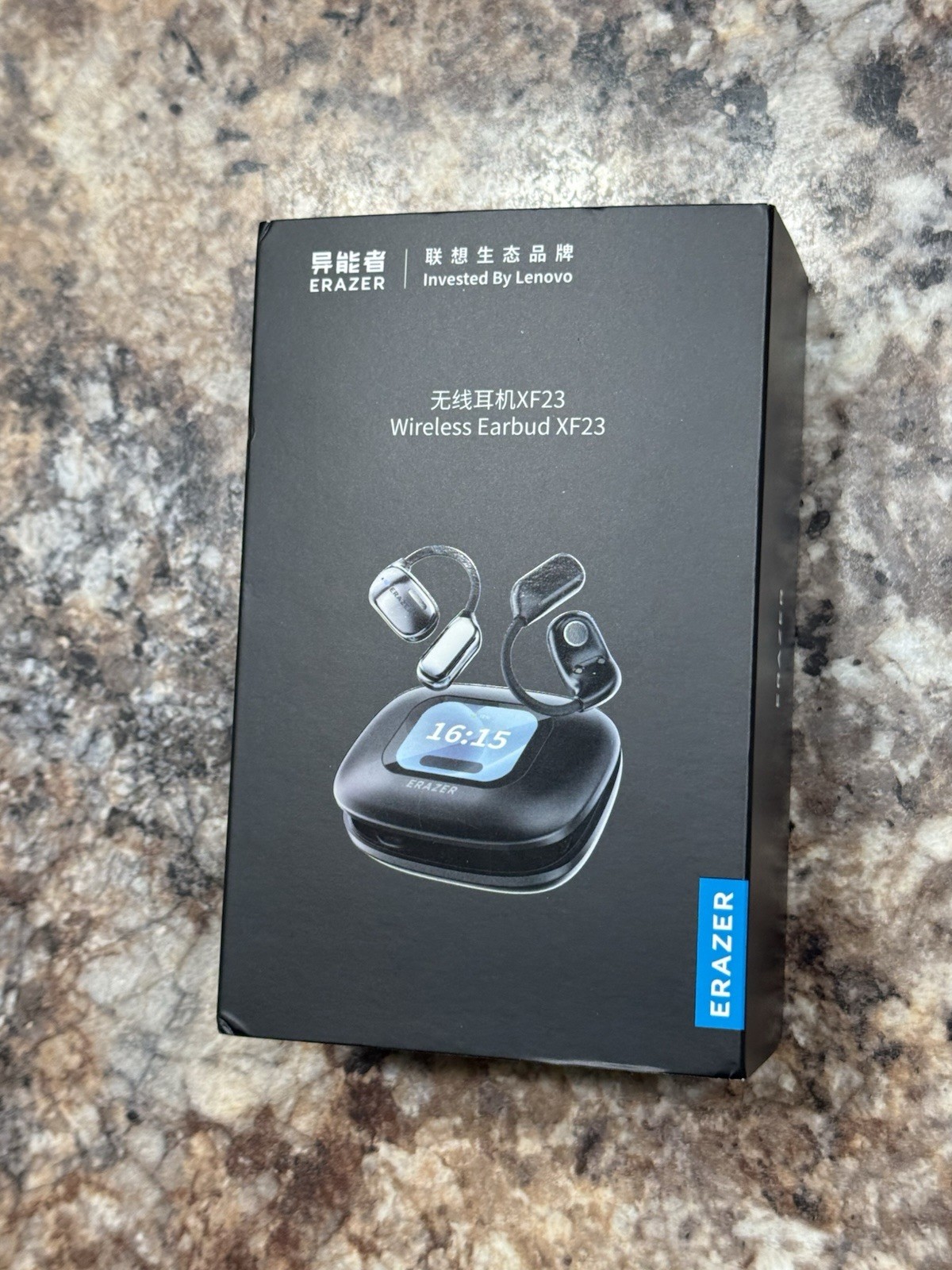 Erazer XF23 Over The Ear Earbuds Headphones Wireless Sport Touch Screen
