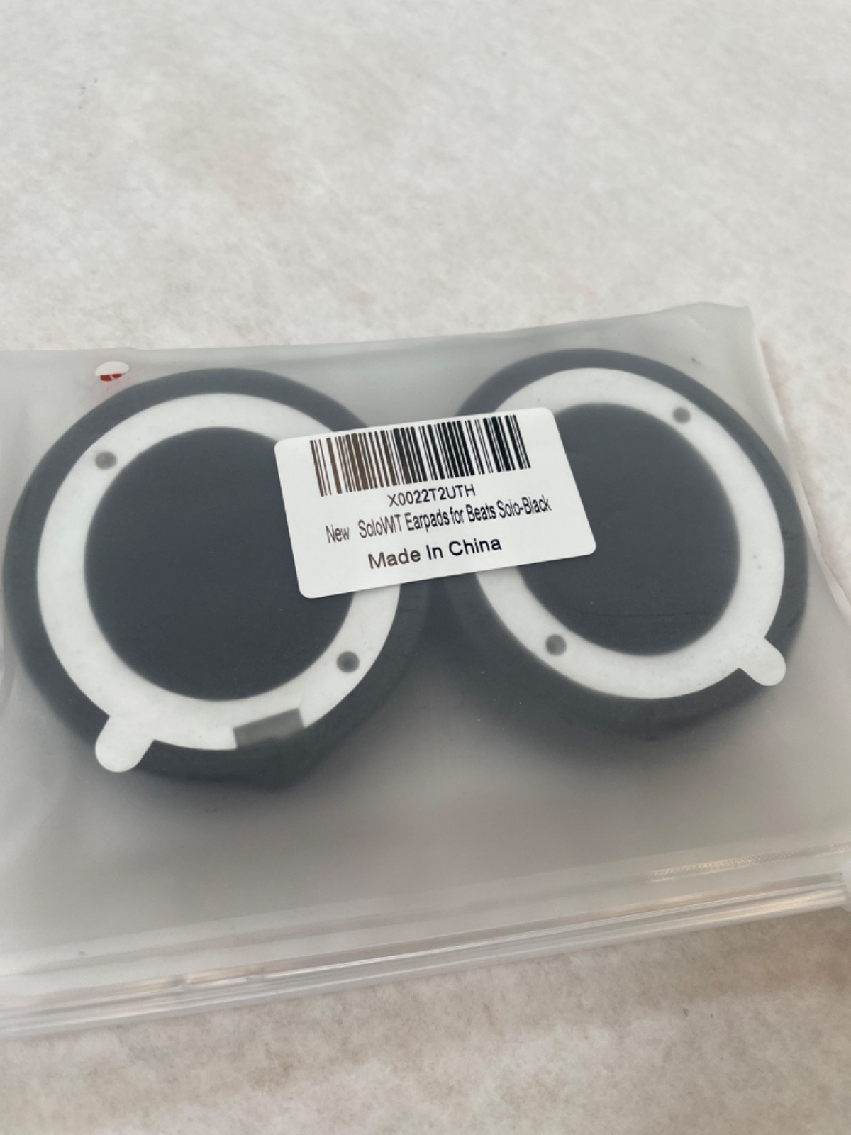 Beats by Dre Solo Replacement Earpads