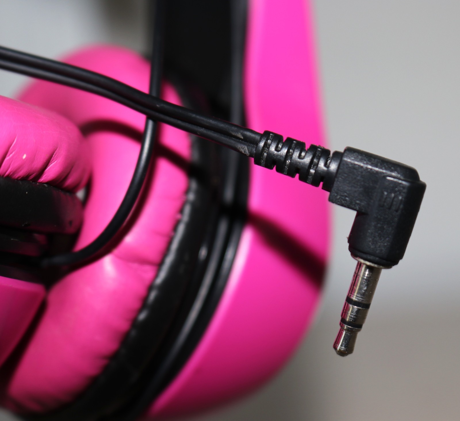 Headphones Hello Kitty Wired Headphones