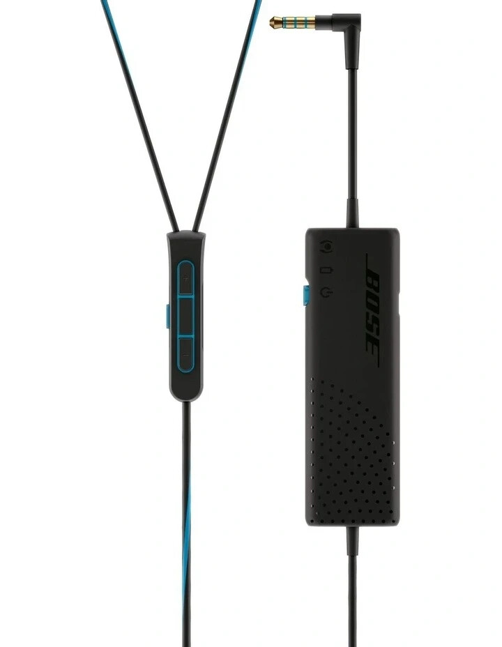 Bose QC20 Noise Cancelling Earphones Android Version – Unused Local Samples