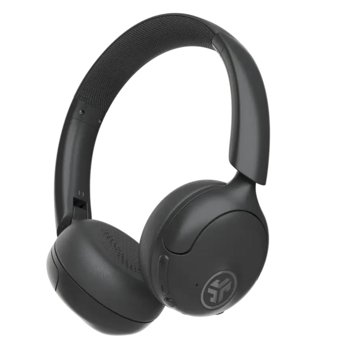 JLab – GO LUX ANC Wireless On-Ear Headphones – Graphite – NIB