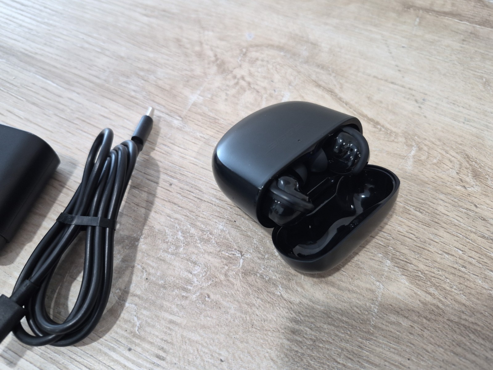 Bose QuietComfort Earbuds II In Ear Wireless Headphones – Black