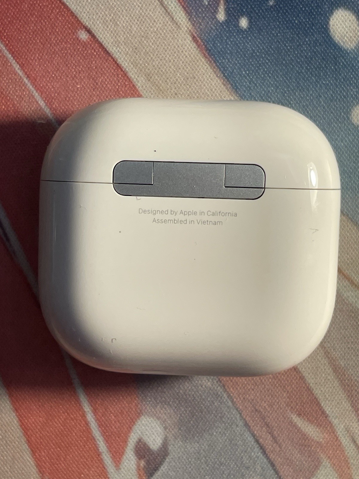 Apple AirPods Pro Wireless Charging Case, A3058