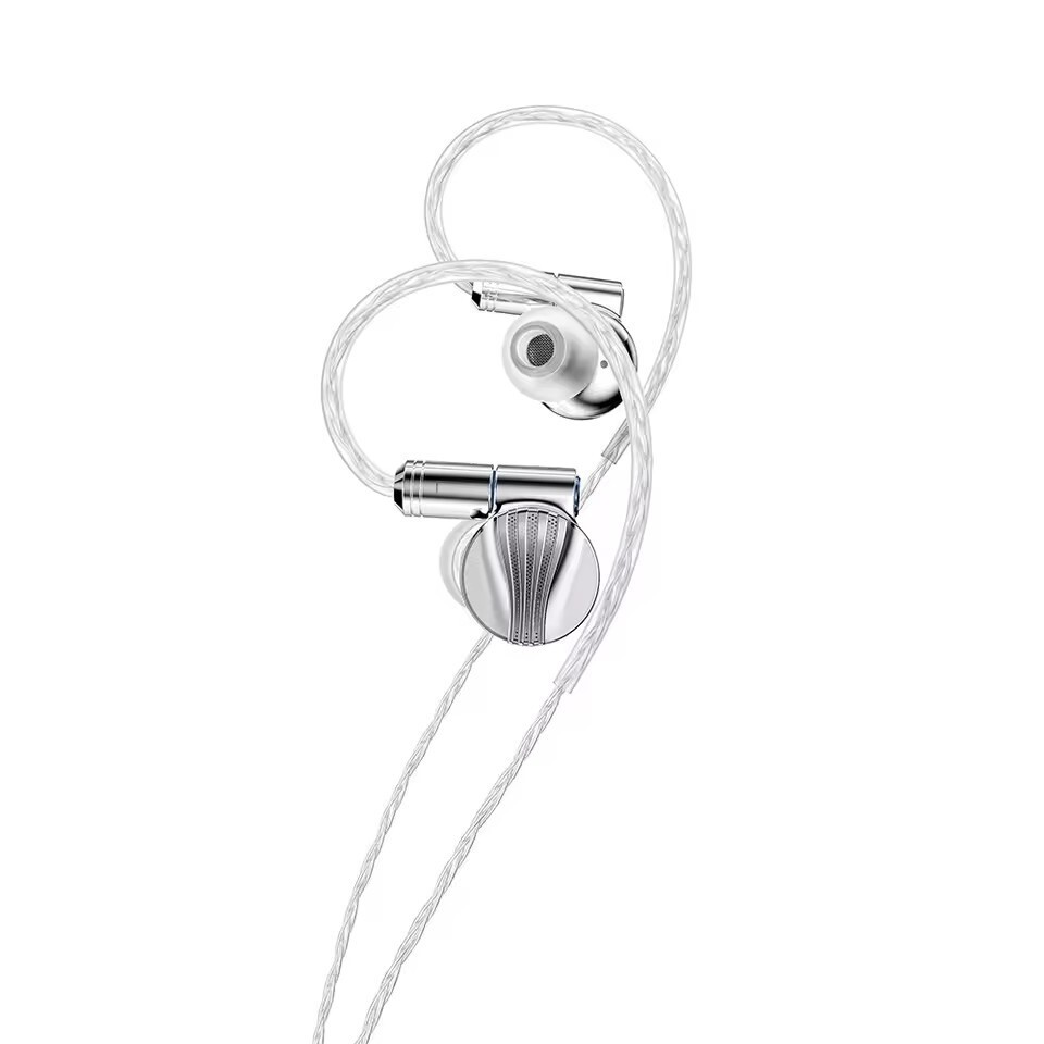 FiiO FD5 Beryllium-coated DLC diaphragm flagship dynamic In-Ear Monitor