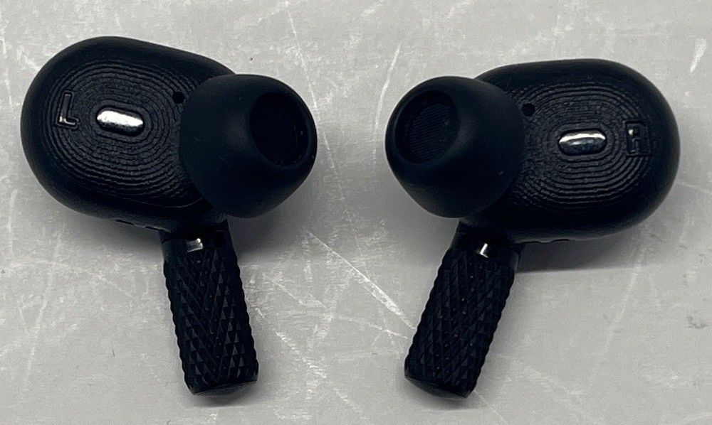 Marshall Active Noice Cancelling Bluetooth True wireless Headphones Motif