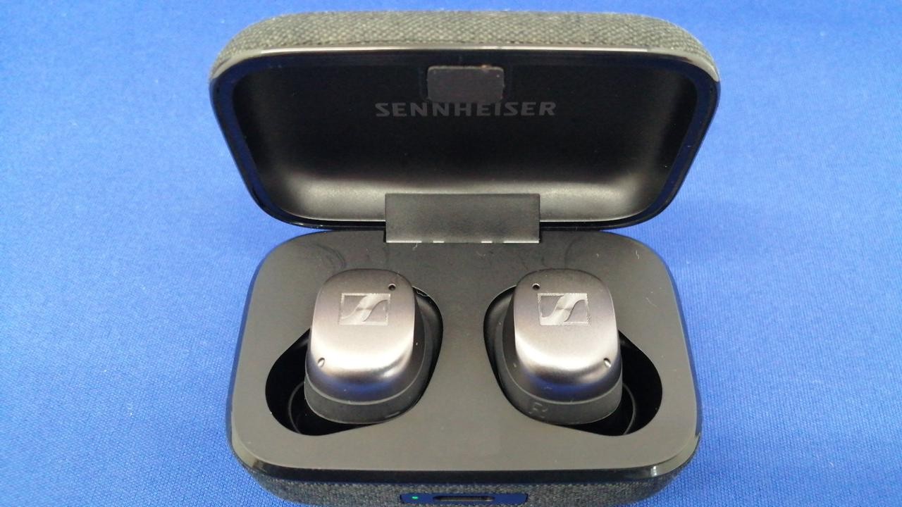 SENNHEISER MTW4 C Wireless Earphones