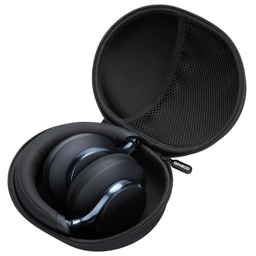 Hard Case for Soundcore by Anker, Space One, Active Noise Cancelling