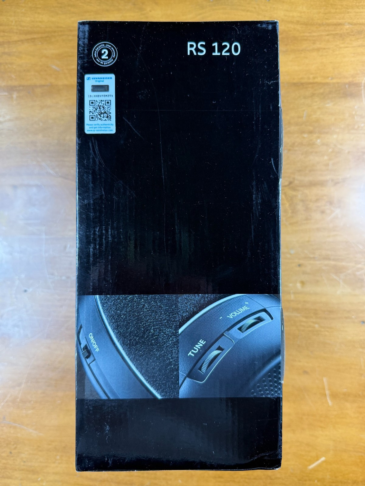 Sennheiser HDR120 Wireless Headphones And RS120 Wireless Charging Stand – Tested