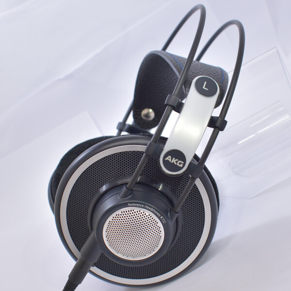 AKG K702-Y3 Open Air Headphones Black