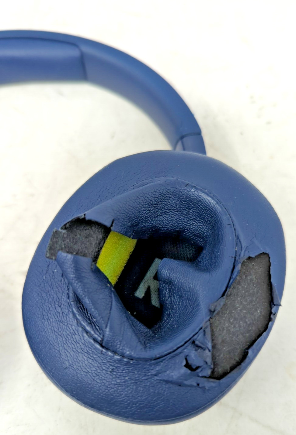 JBL ‎Tune 760NC ‎Over Ear Wireless Headphones – Blue !!!READ DESCRIPTION!!!
