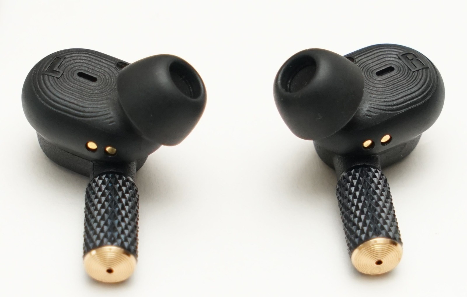 Marshall Motif II A.N.C Earbuds Active Noise-Canceling Bluetooth Black