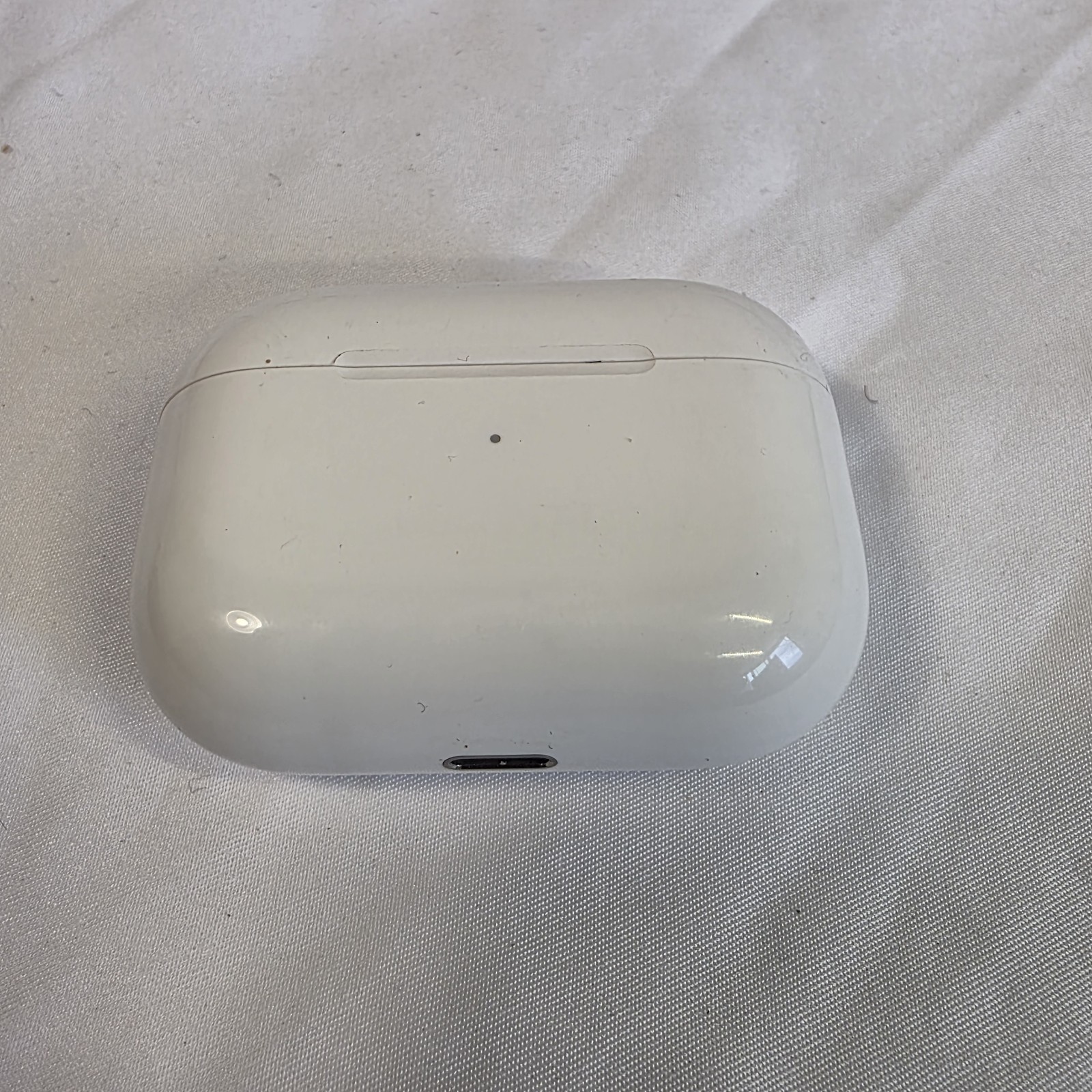 Apple AirPods Pro BT In-Ear Earbuds w/ Charging Case, Purple Cover AC#13-1085