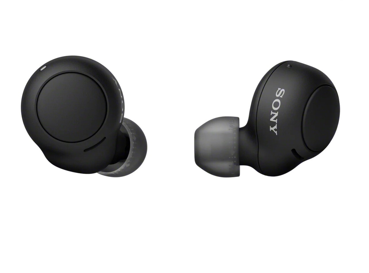 Sony WF-C500 Truly Wireless In-Ear Bluetooth Headphones – Black