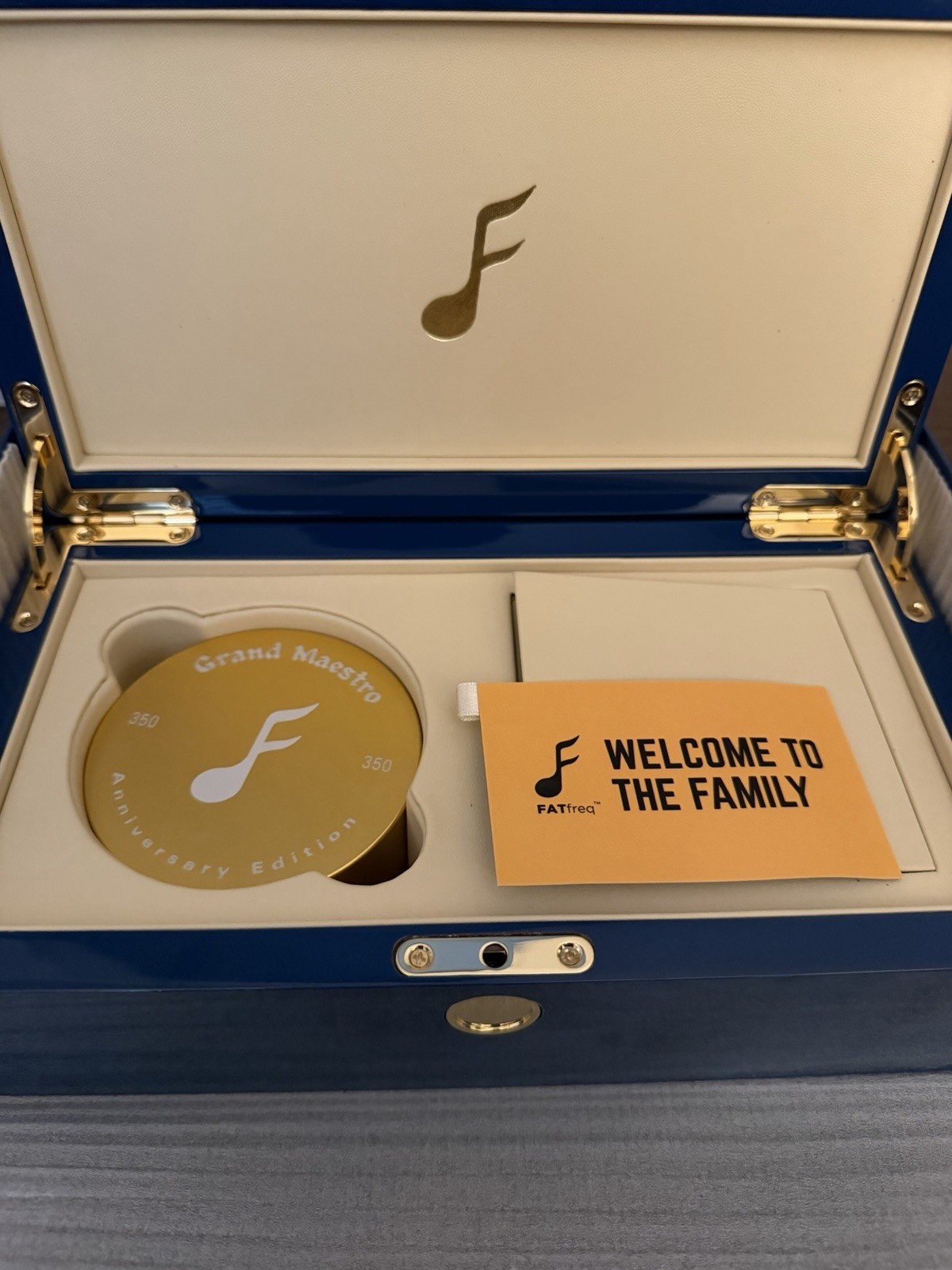 Fatfreq Grand Maestro Anniversary #350