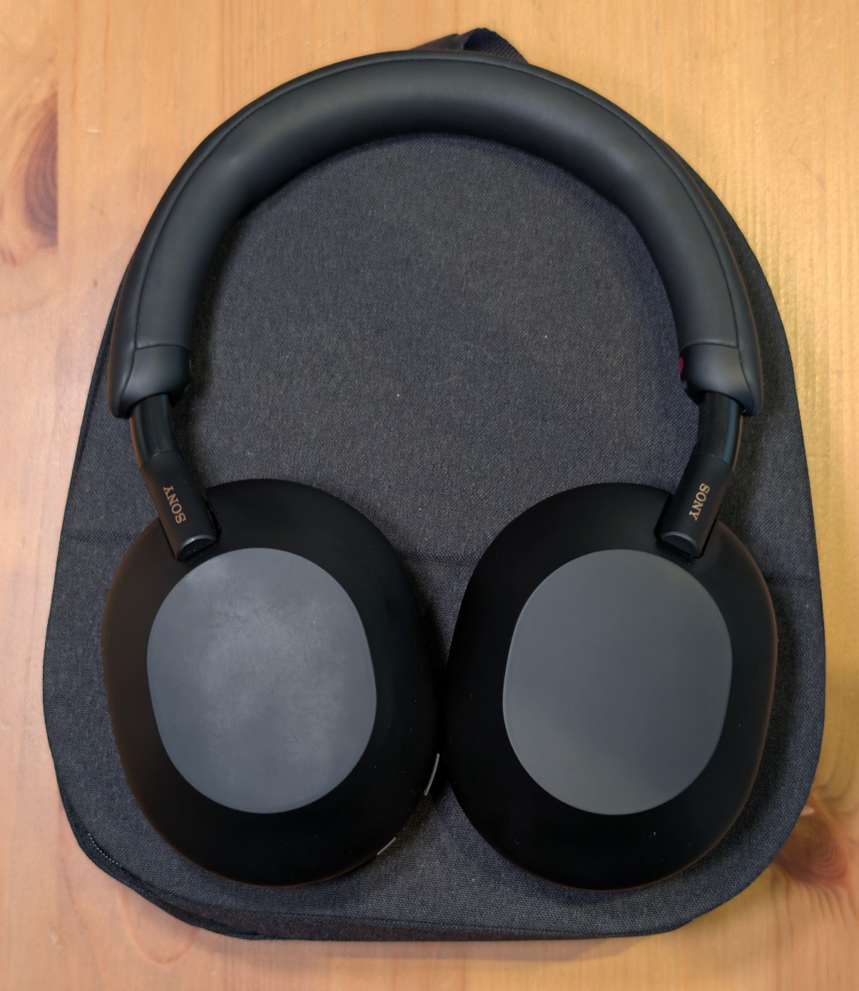 Sony WH-1000XM5 Wireless Noise Canceling Headphones – Black