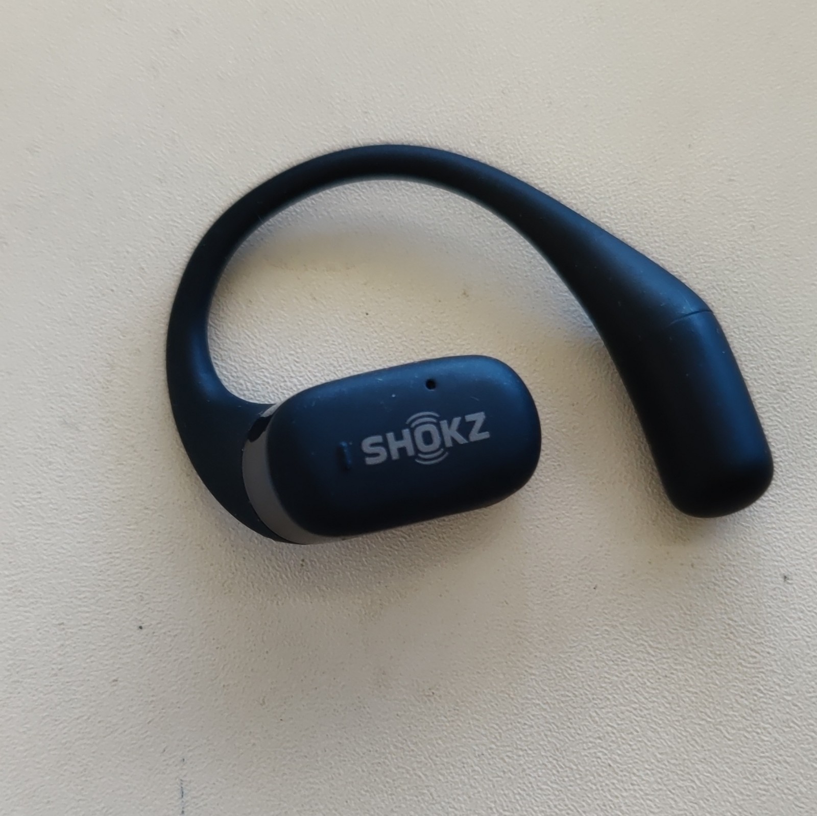 Original Shokz OpenFit Open-Ear Left Side Only – Black (T910)