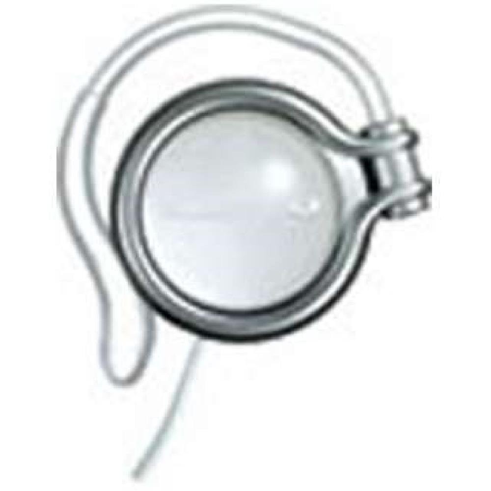 JVC HP-AL102-W Open Air On-Ear Headphone High-magnetic Pearl White NEW