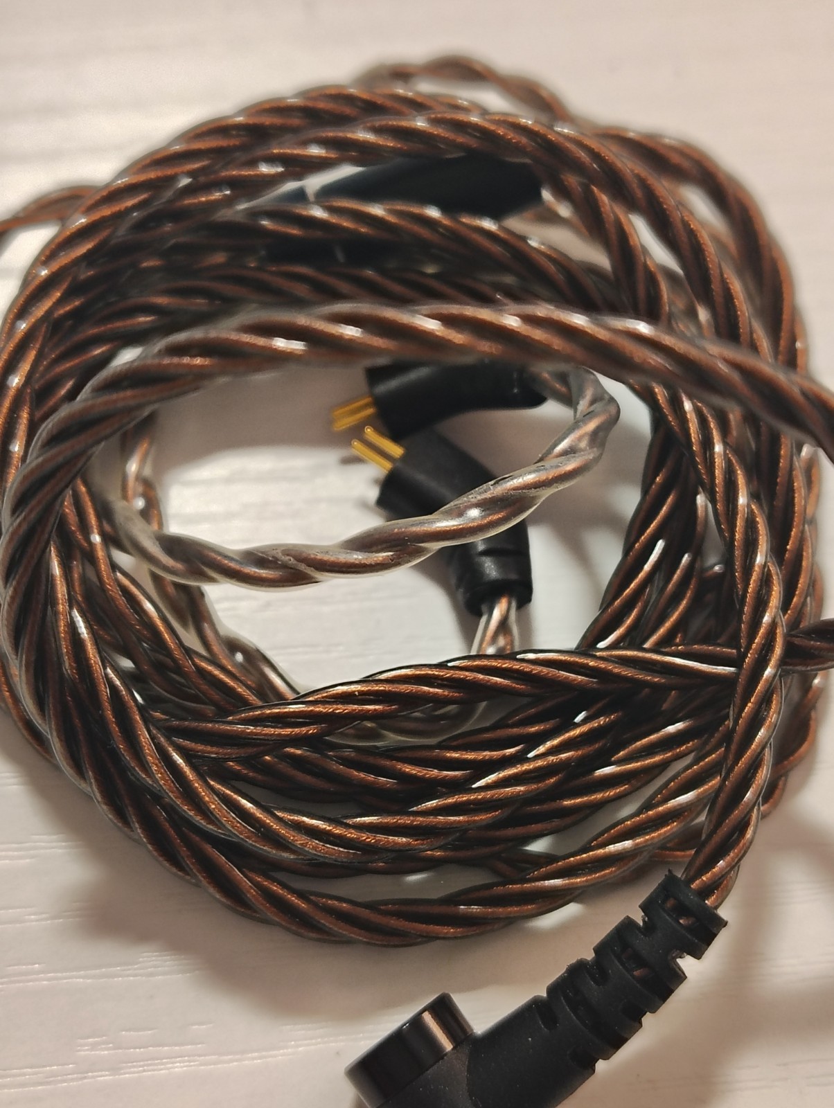 TRN V90 In-ear Monitors Hybrid 4BA+1DD With TRN Bluetooth Wireless Modules