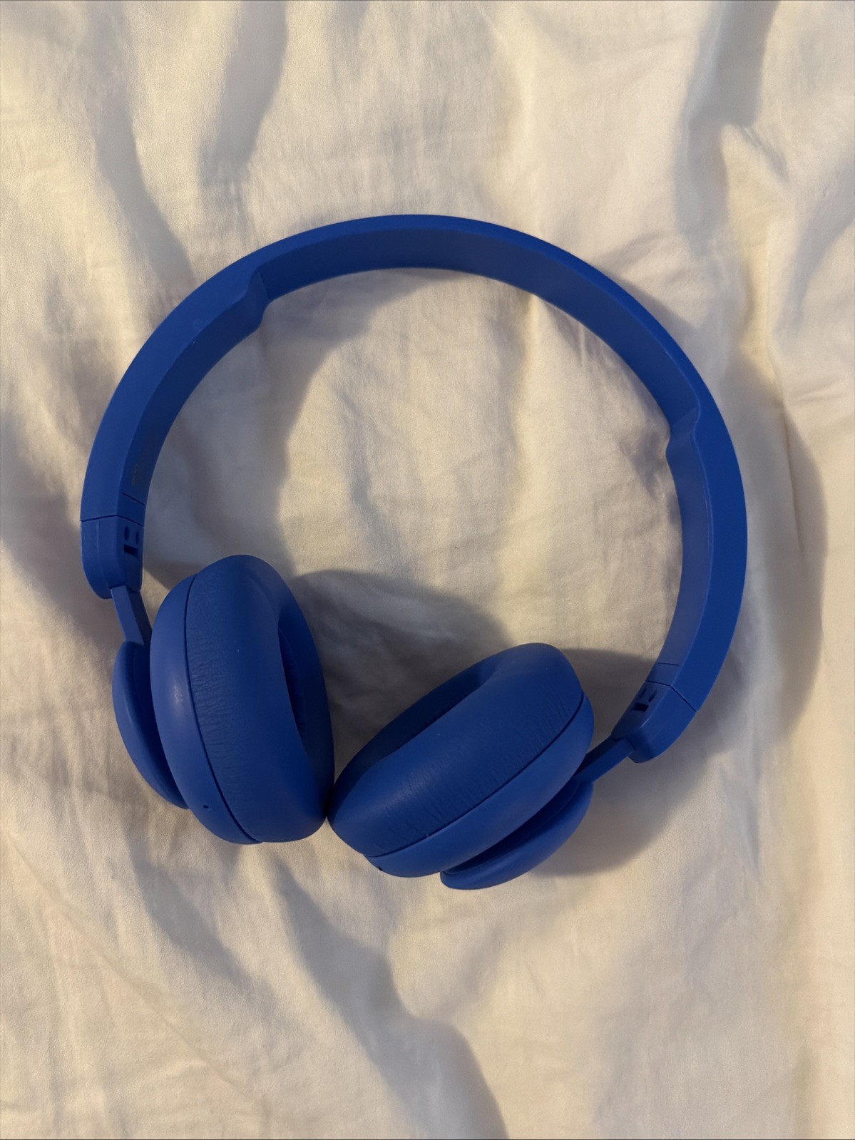 ONN Wireless On Ear Headphones Blue Bluetooth (AAABLU100002890) – LN™