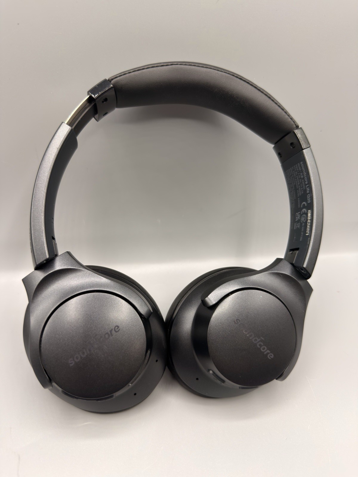 Soundcore Life Q20 And Life 2 Wireless Headphones Bundle. See Description