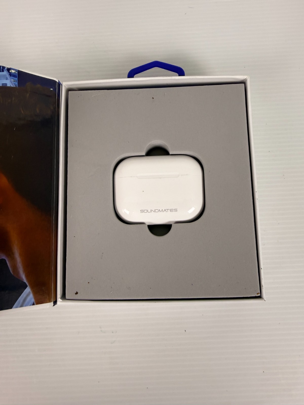 Tzumi SoundMates Pro ANC Wireless Earbuds Bluetooth Noise Cancelling New OB