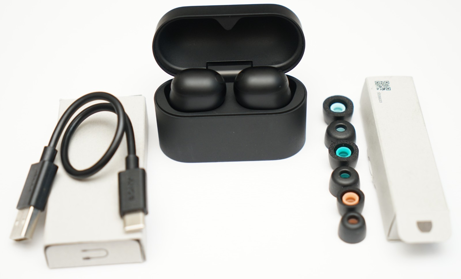 Sony WF-1000XM6/B Truly Wireless Earbuds WF1000XM6 Black