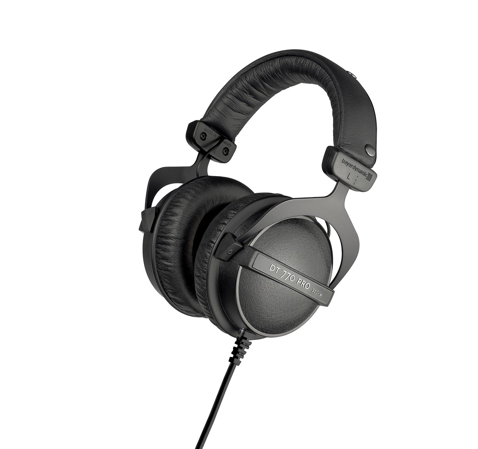 beyerdynamic DT 770 PRO 32 Ohm Over-Ear Studio Headphones (Open-Box)